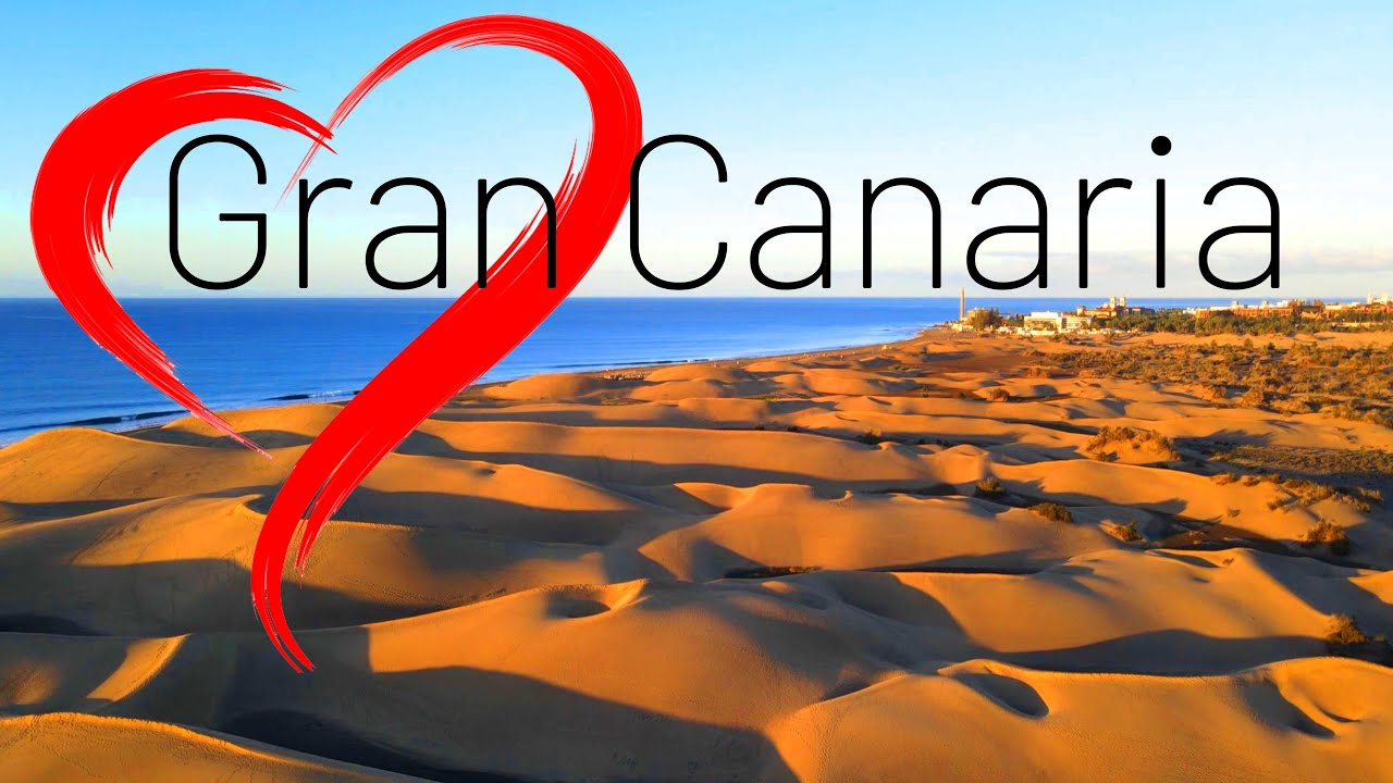 Gran Canaria 2026 | Islas Canarias | España