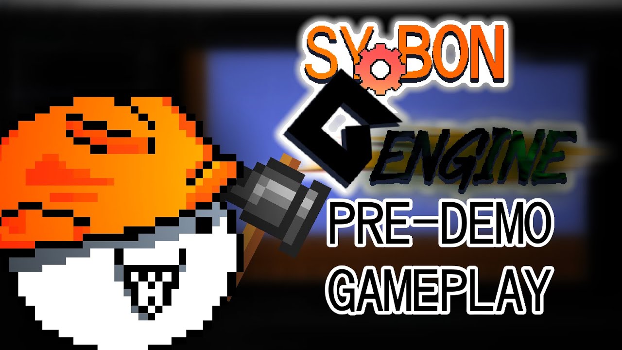 Syobon Action 5: Game Maker Engine | Pre-Demo GamePlay |