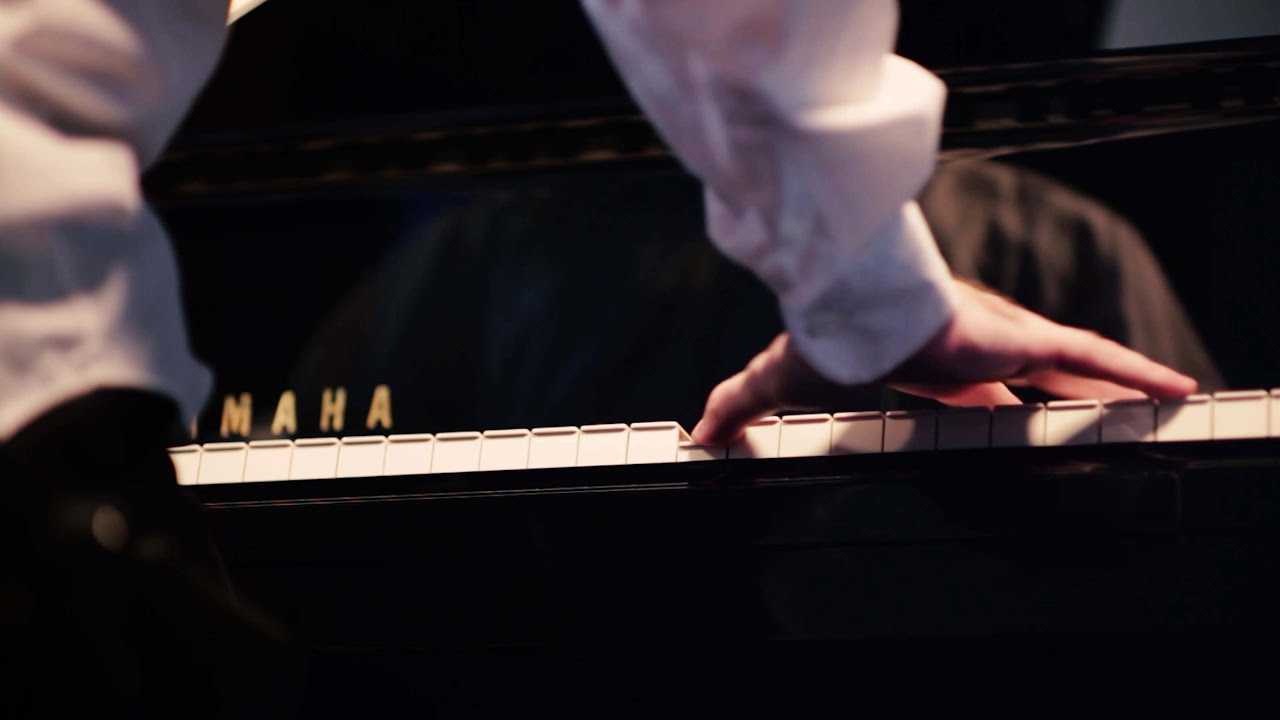Chopin: Polonaise D minor op.71 no.1 - Kamil Tokarski