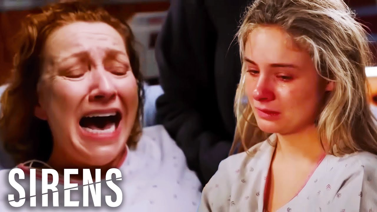 The Most Dramatic Moments From Season 3 | Chicago Med | Sirens