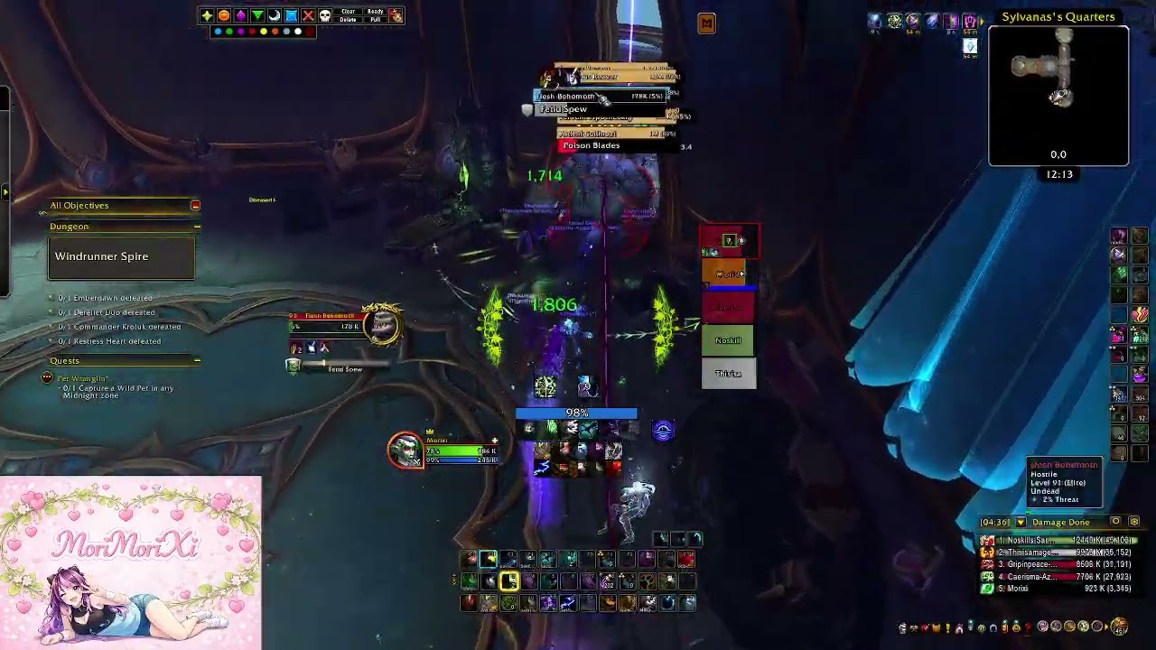 Walking into Heroic deaths? (Part 1/16)