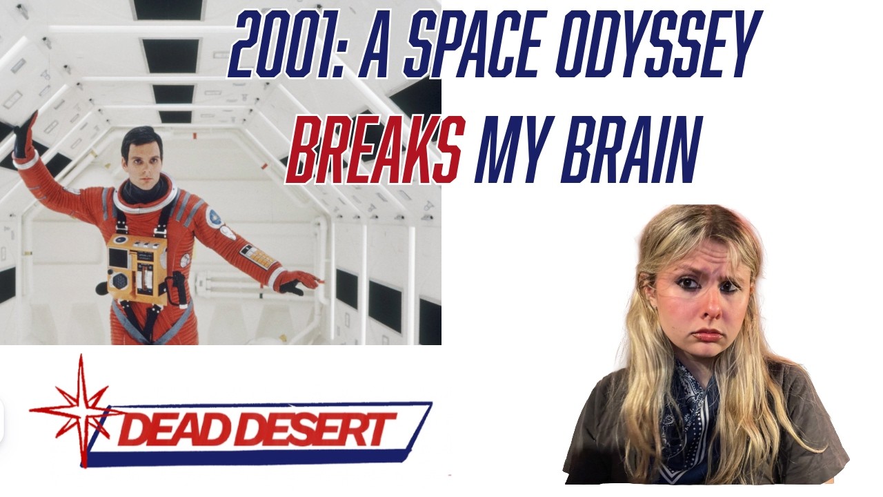 I wish I understood 2001: a space odyssey
