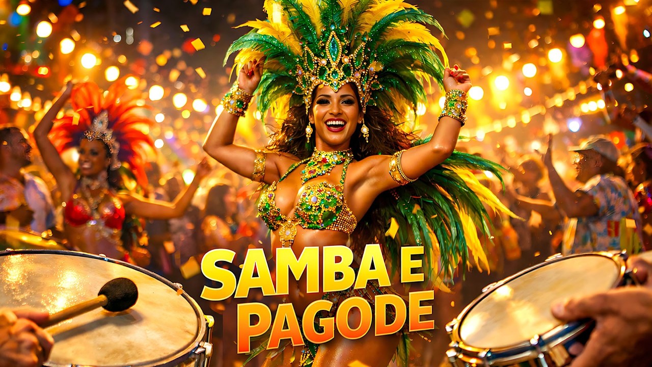 Grupo Menos É Mais - Pagode 2025: As Mais Tocadas - Hits Menos É Mais ao vivo