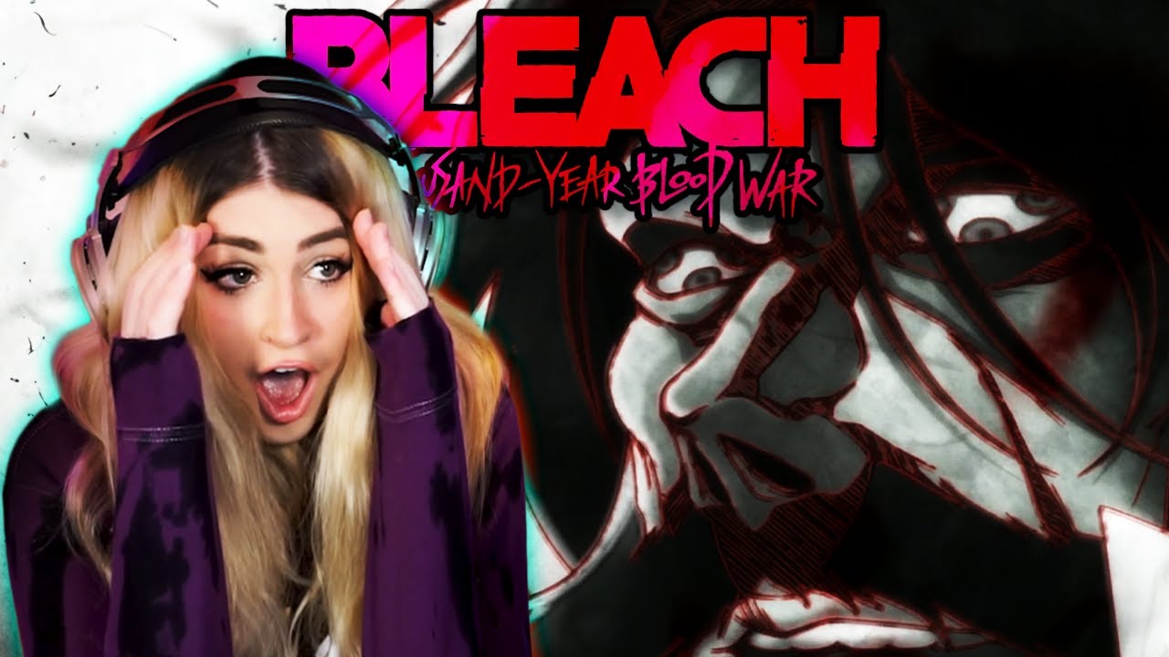 YHWACH IS CRAZY!!! Bleach TYBW Episode 27 REACTION!