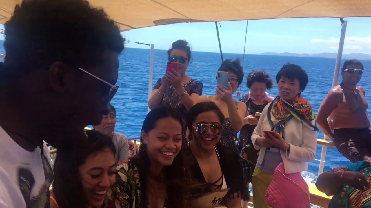TB1 - YOU DESERVE IT ALL (MY FIJI EXPERIENCE)
