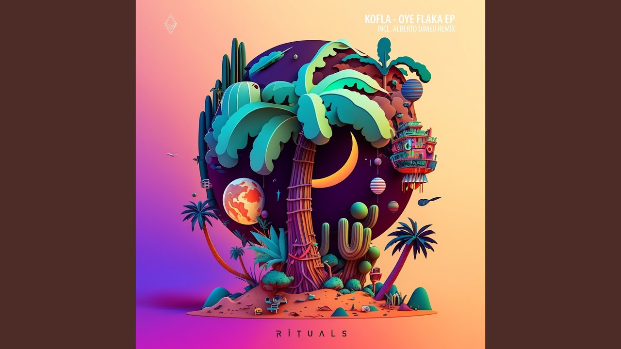 Oye Flaka (Alberto Dimeo Remix)