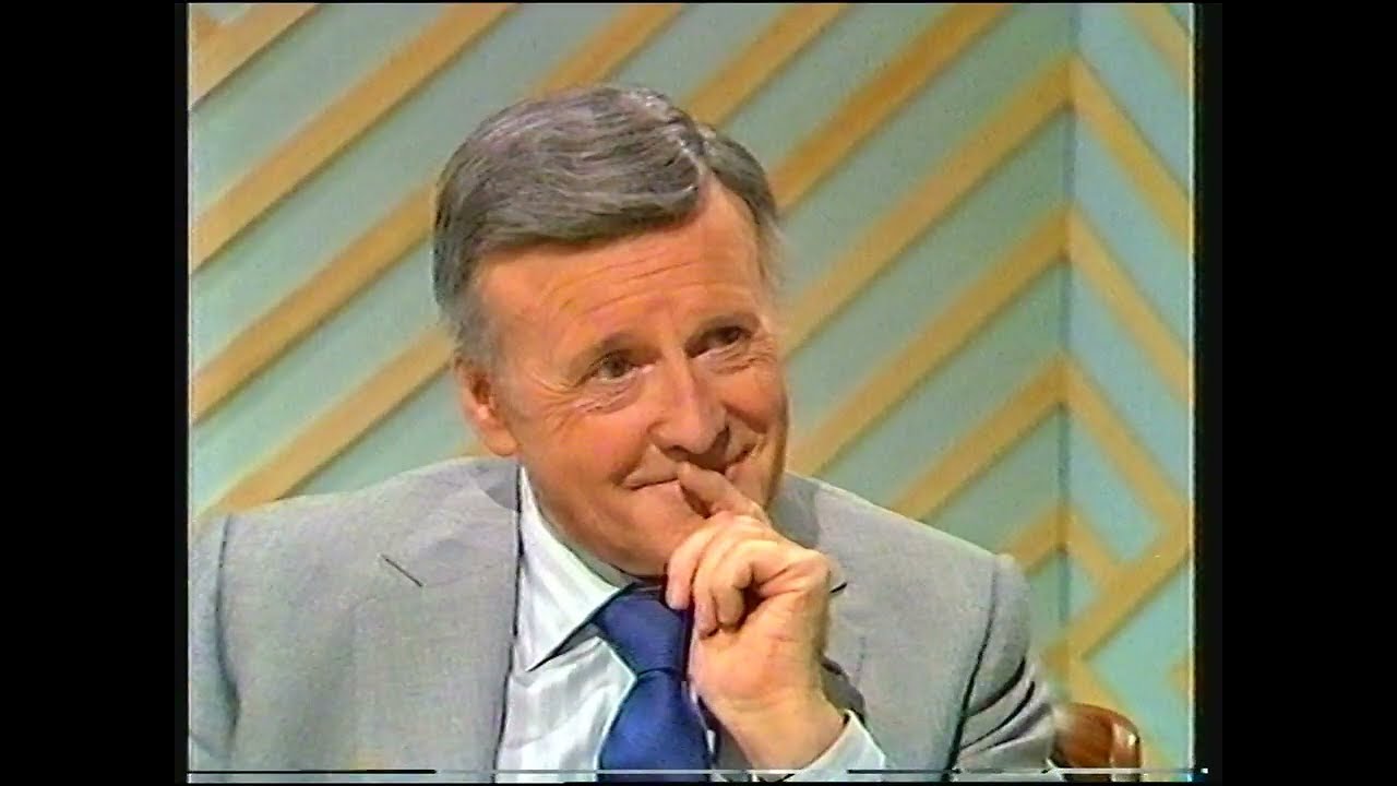 [720p/50p] | ITV LWT | Jimmy Young TV Programme and continuity | 29th January 1984 | Part 3 of 3