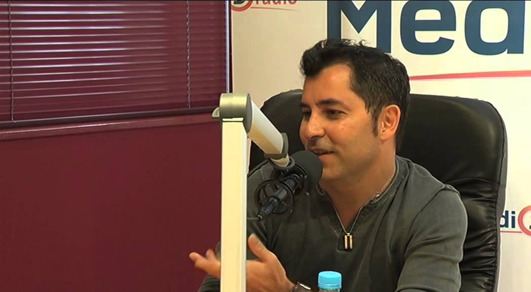 Mozaik - Aziz (Aflak) avec Mountassir sur (Medi1 Radio) 1/4