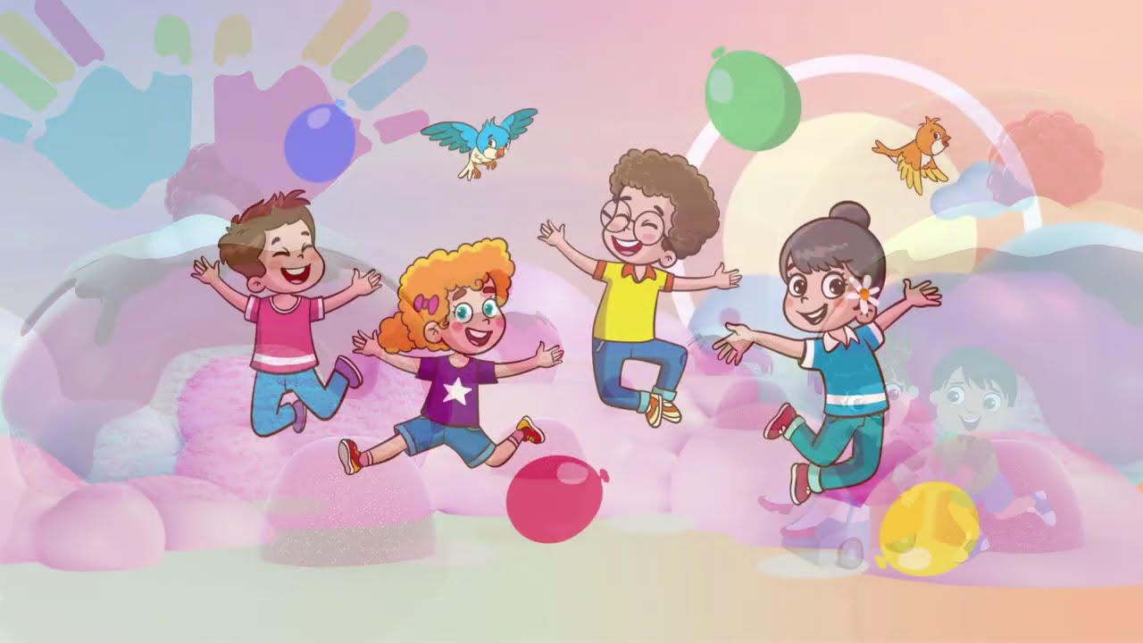 Kids Phonics song with TWO Words A a for Apple - ABC Alphabet - nursery rhymes + kids song