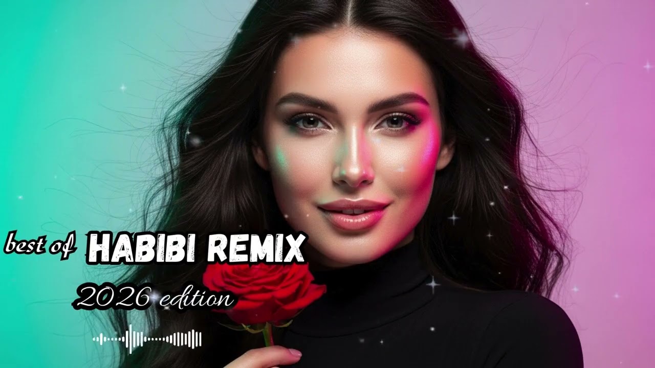 Habibi Remix 2026 | Emotional Desert Love Beats for Peaceful Nights
