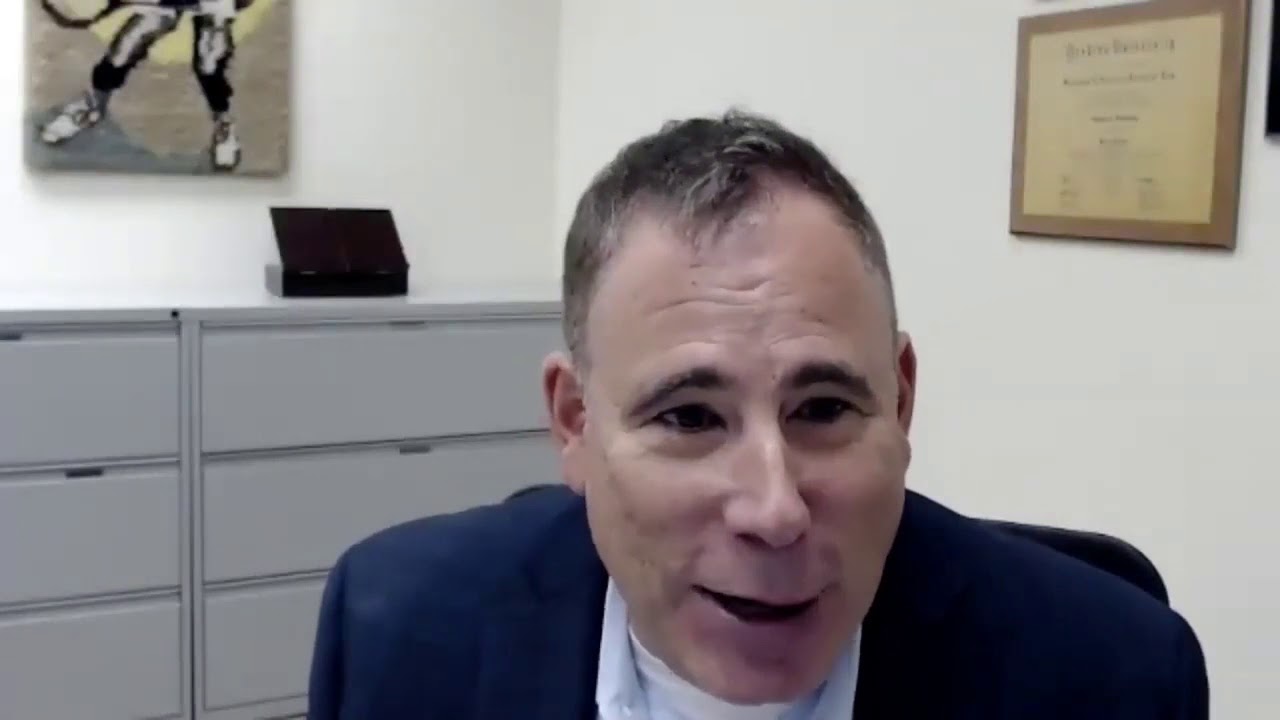 UCLA Law School Admissions Dean Rob Schwartz on Entertainment + Sports Law