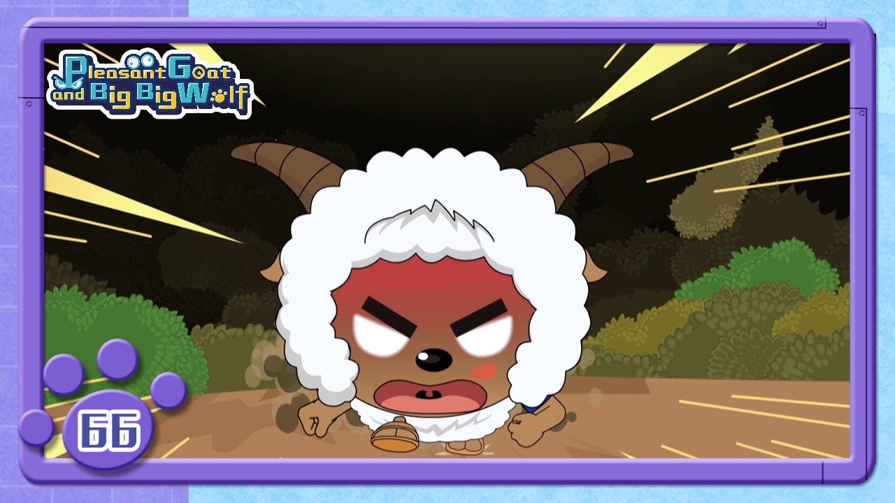 Who will be the next grassland manager?  | EP66 | kids cartoon | Pleasant goat and big big wolf
