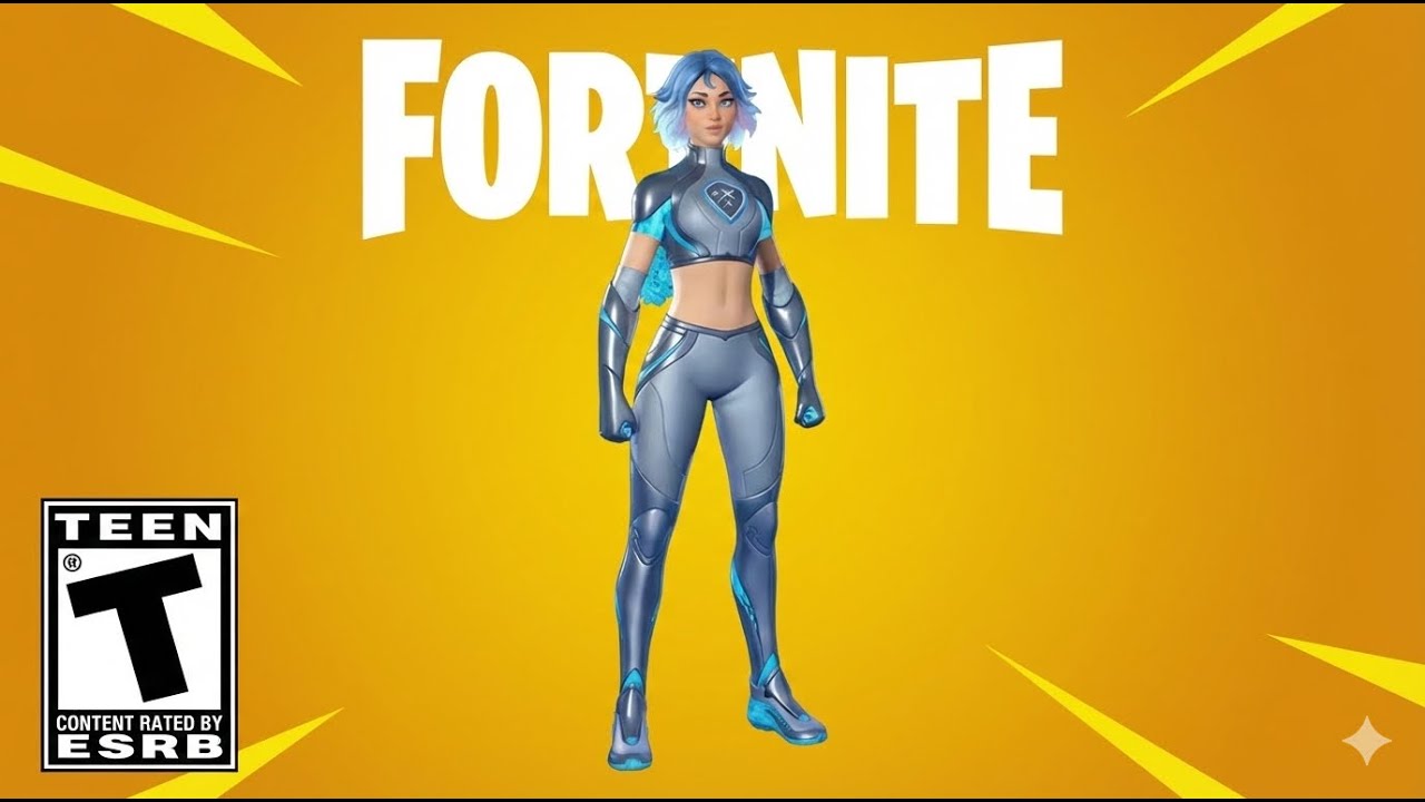 Capítulo 7 Fortnite:  Lumífera