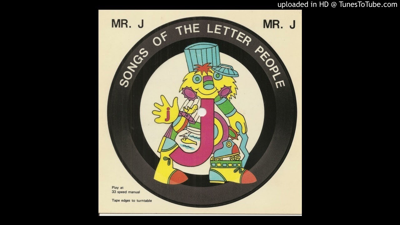 Jumbled Junk - Mister J ( 1972 )