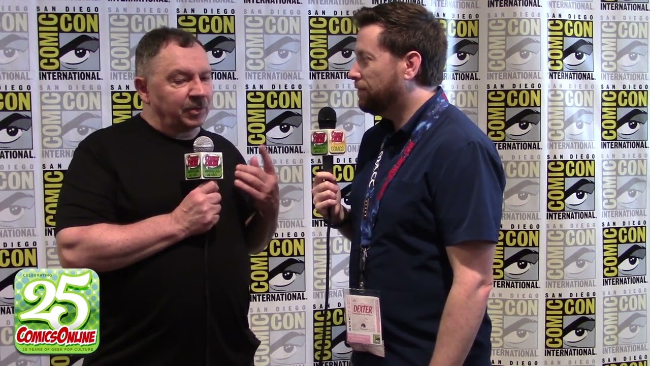Disney Animator Andreas Deja discusses his career and 30 Years of Disney Villains with ComicsOnline!