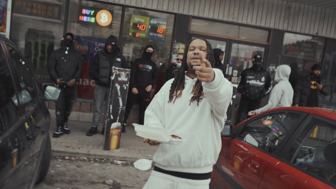 Twhellve - Bottega (Official Video)