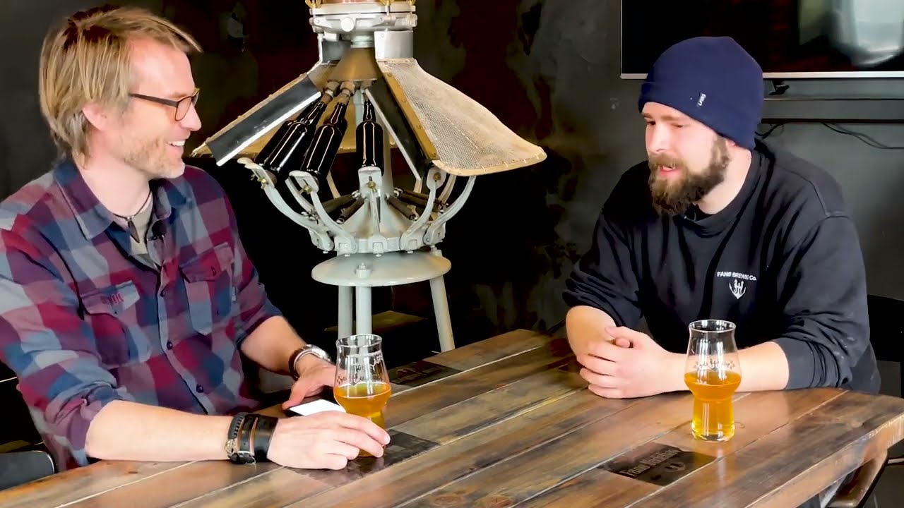 Fanø Bryghus Interview