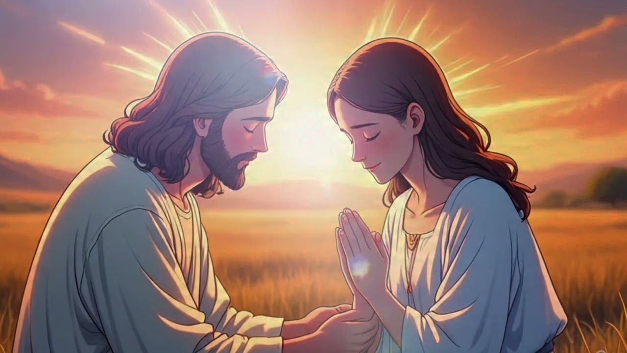 👉 Contigo lo tengo todo ✨ | Alabanza cristiana corta de Huellas Divinas