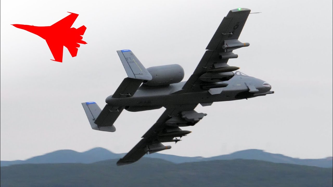 RC Jet Music Flight Show! ✈️ Freewing Twin 80mm EDF A-10