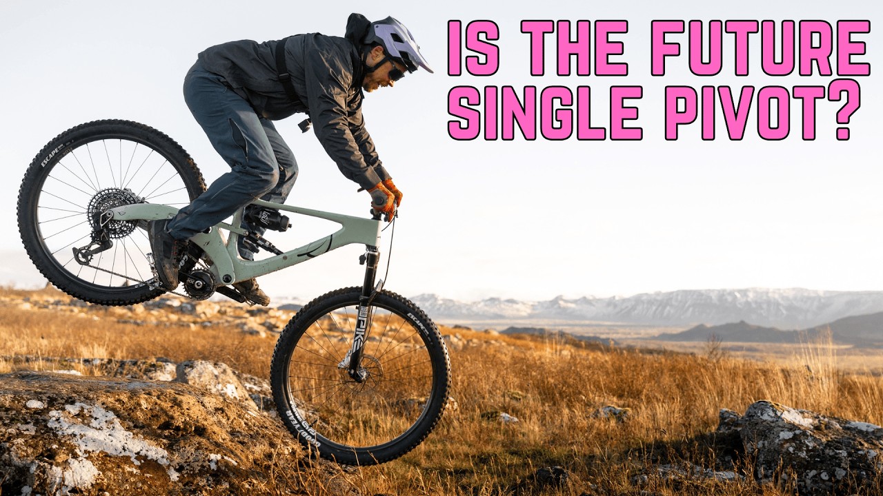 Lauf Elja: a bike done different
