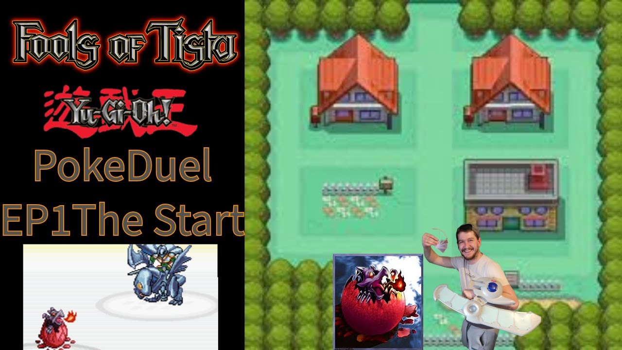 PokeDuel Ep1 The Start