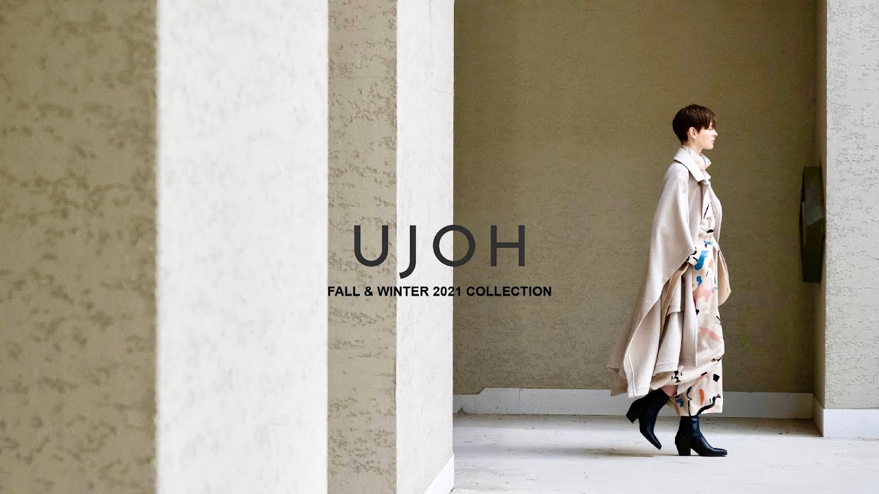 UJOH FW21 PARIS FASHION WEEK WOMEN