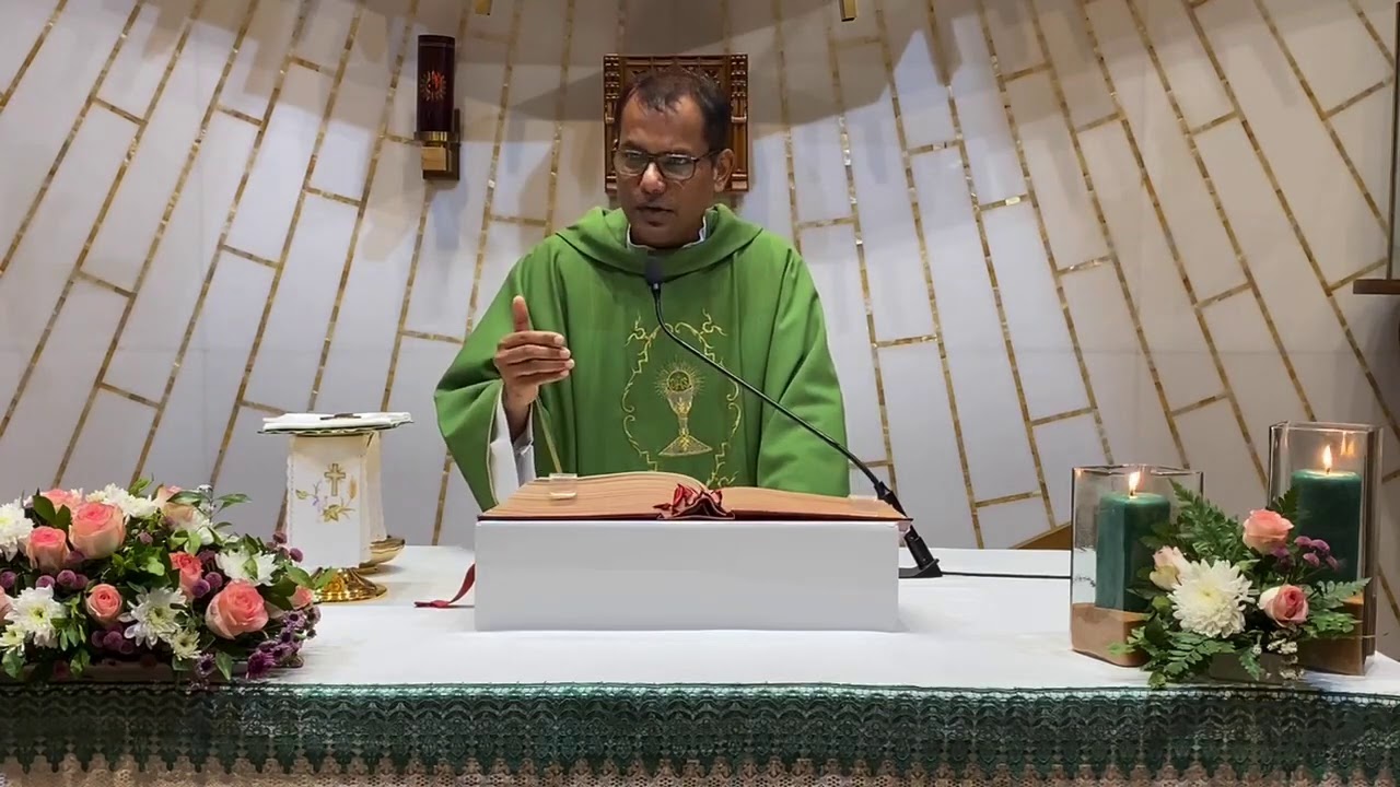 Mark 2:23-28 | Homily