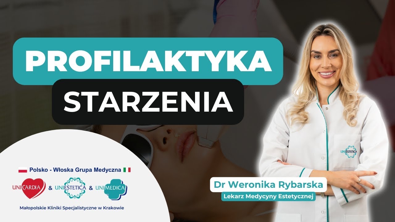 3 zabiegi, które POMAGAJĄ W PROFILAKTYCE STARZENIA