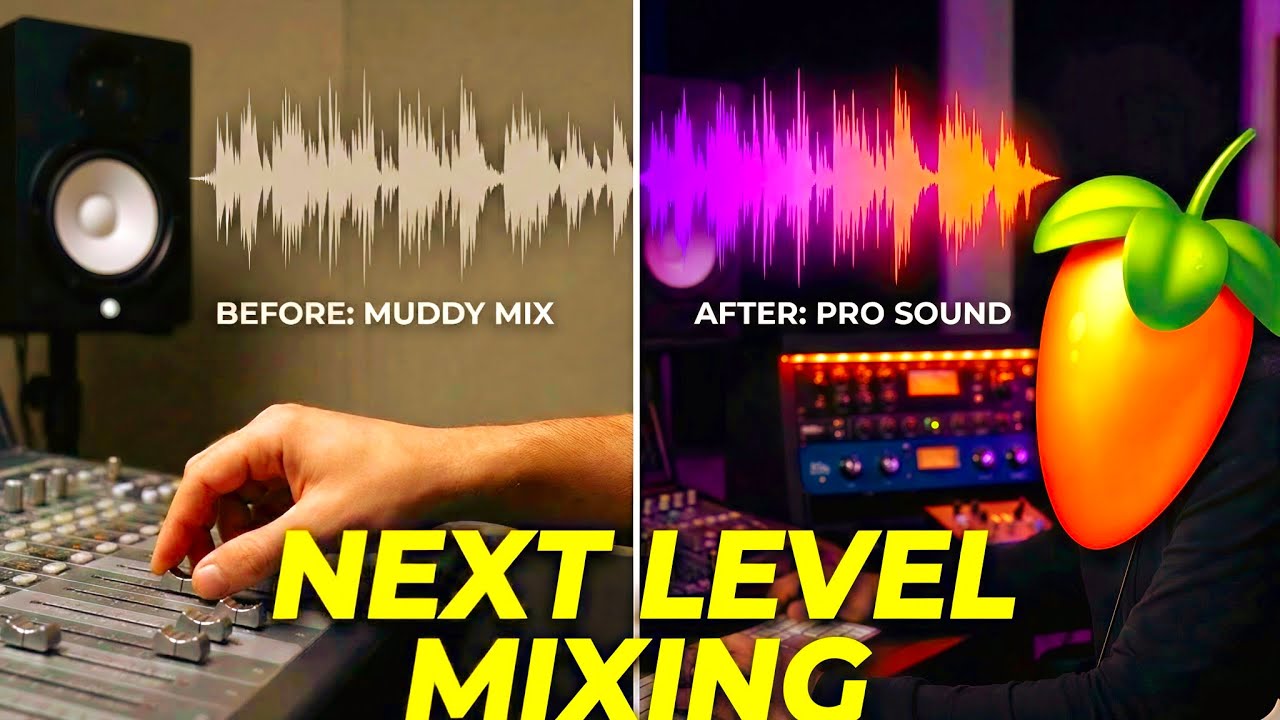 Stop Bad Mixes: Master FL Studio Now (Hindi)