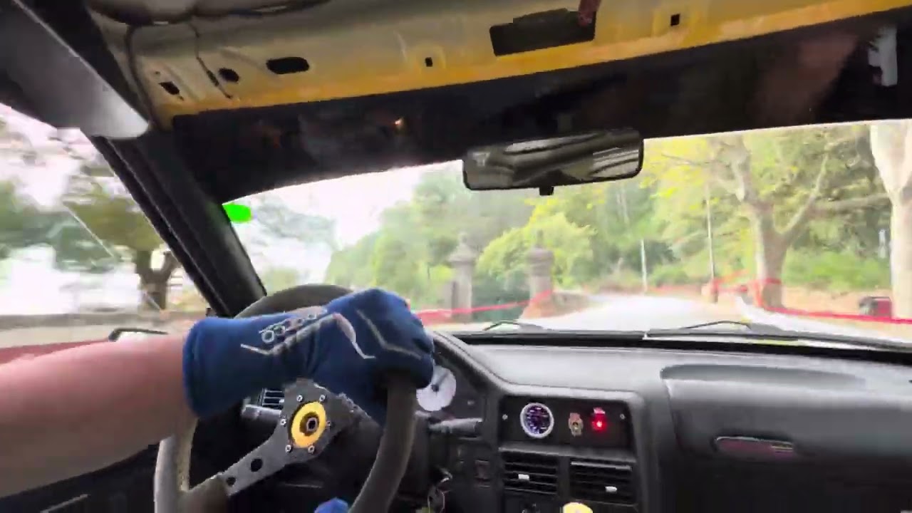 Xabier Otero Lagos Peugeot 106 8v Rampa Santa Luzia 2024 3a pasada (Incompleto)