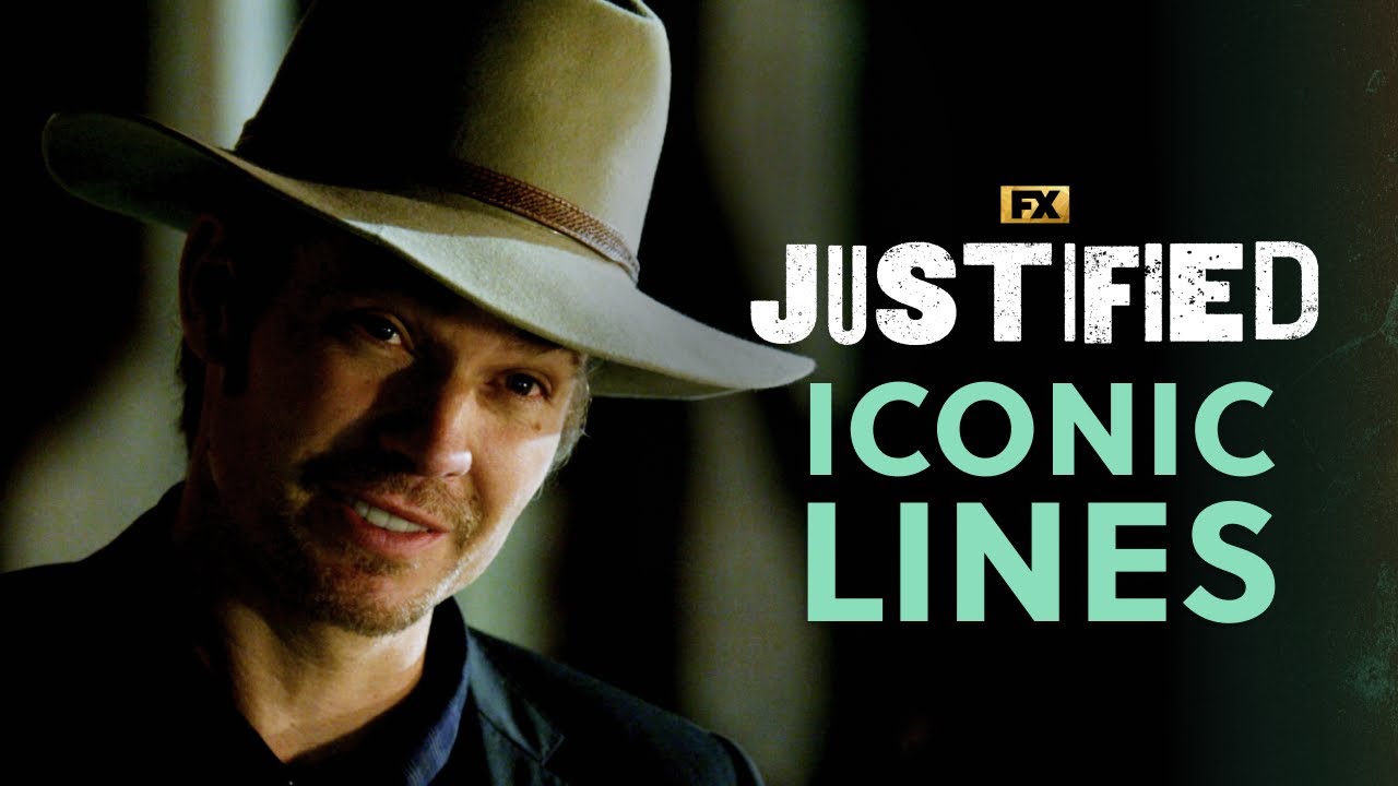 Iconic Justified Lines We Just Can&rsquo;t Forget | FX