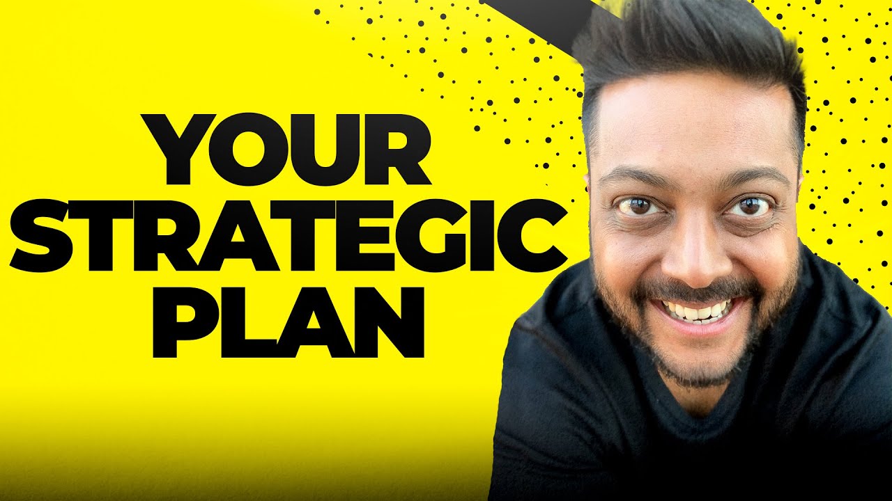 The Steps of the Strategic Planning Process in Under 15 Minutes