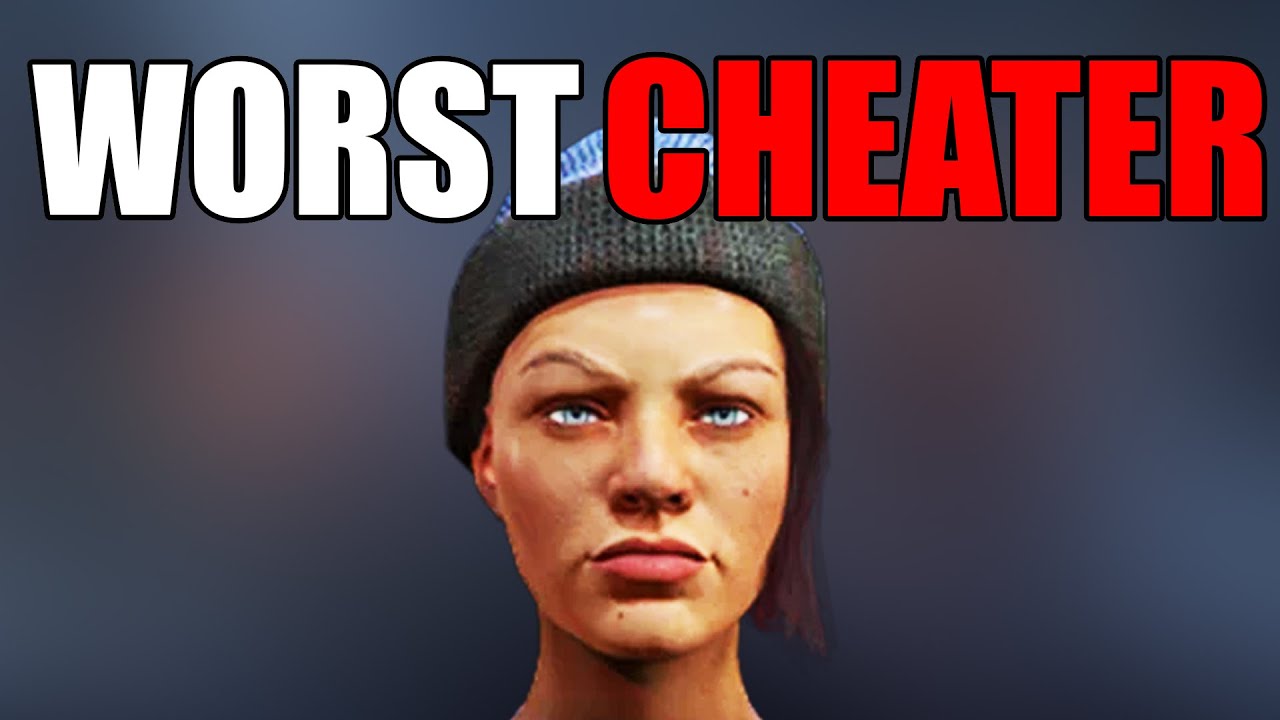 Toxic subtle cheater exposed after losing (and banned)