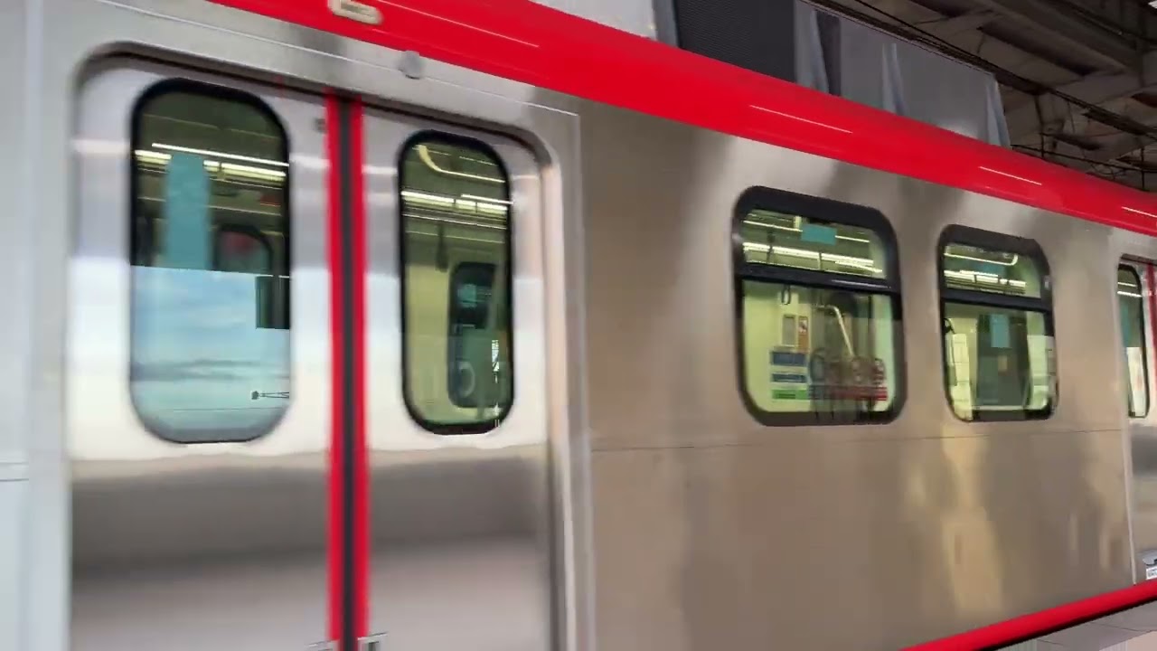 LRT-1 Commute from Quezon City to Pedro Gil Station, Manila