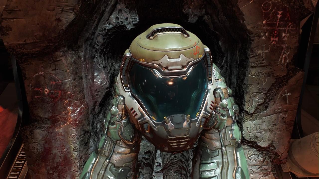 Comienza la masacre | DOOM