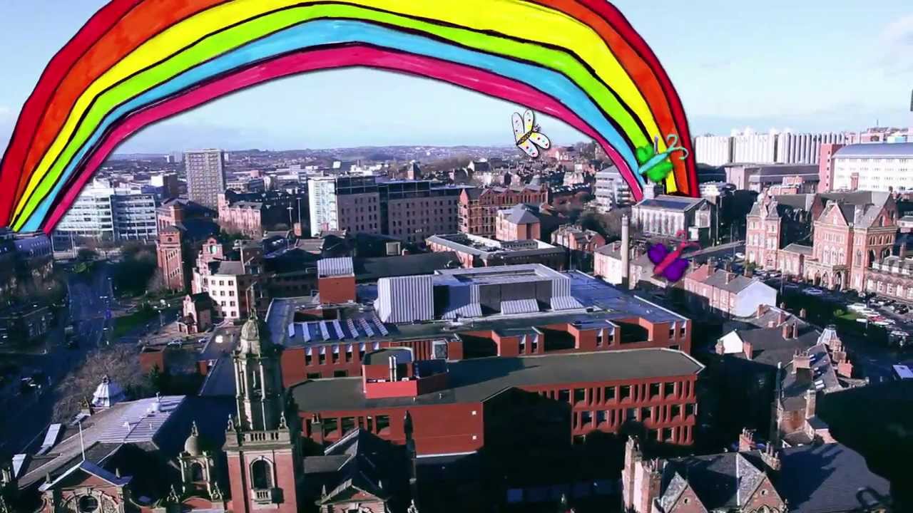 Child Friendly Leeds – Play your part in developing a child friendly city together