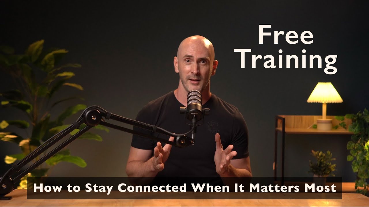 Why 10,000+ Hours of Meditation Couldn’t Stop Me From Abandoning Myself (Free Training)