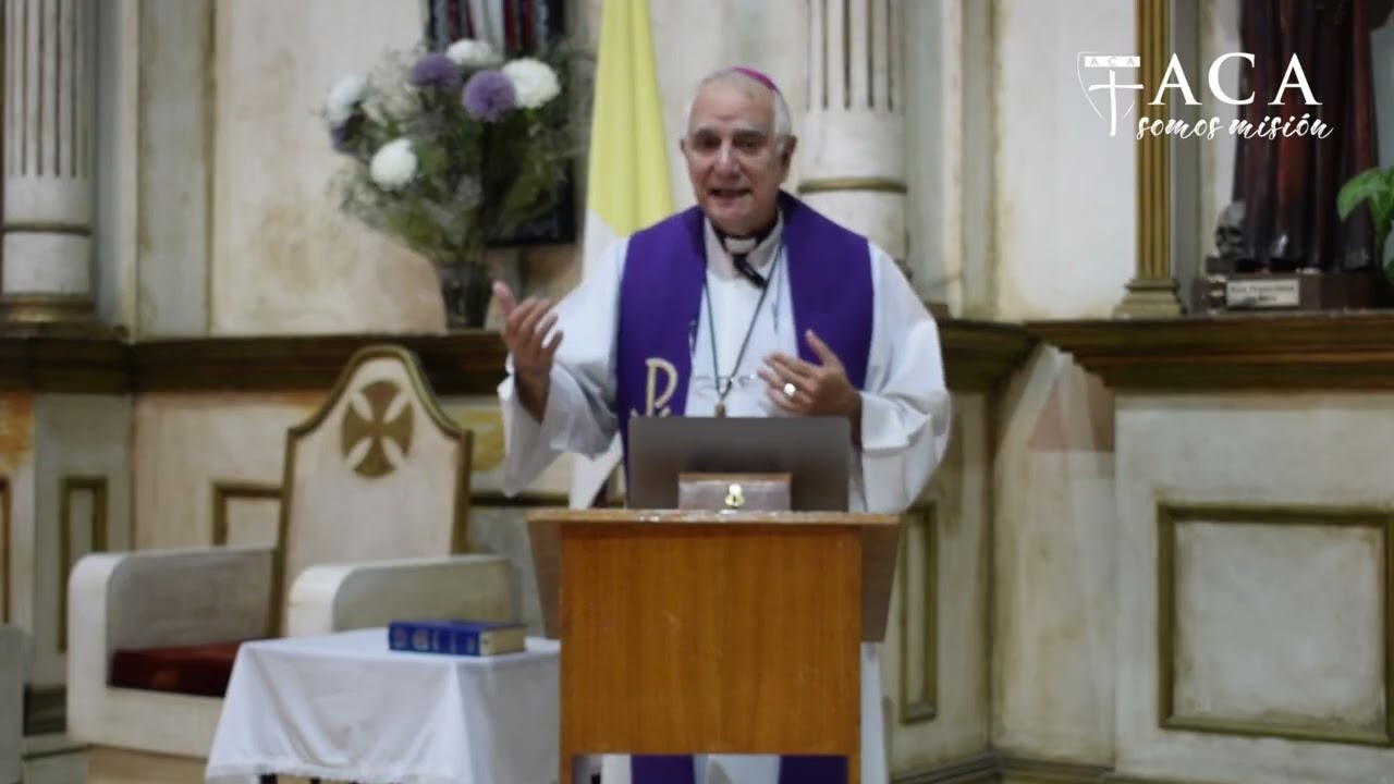 Tercera Meditación - Escuchar el dolor del otro