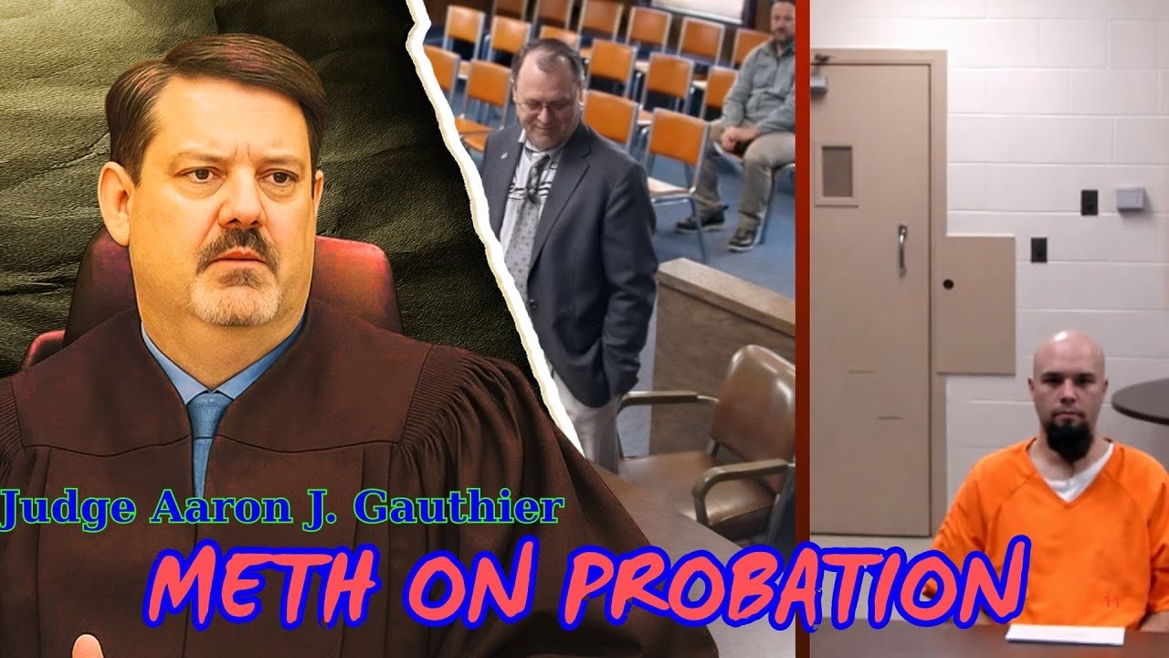 Courtroom Goes Quiet After Defendant Says ‘Yes’ to Every Violation