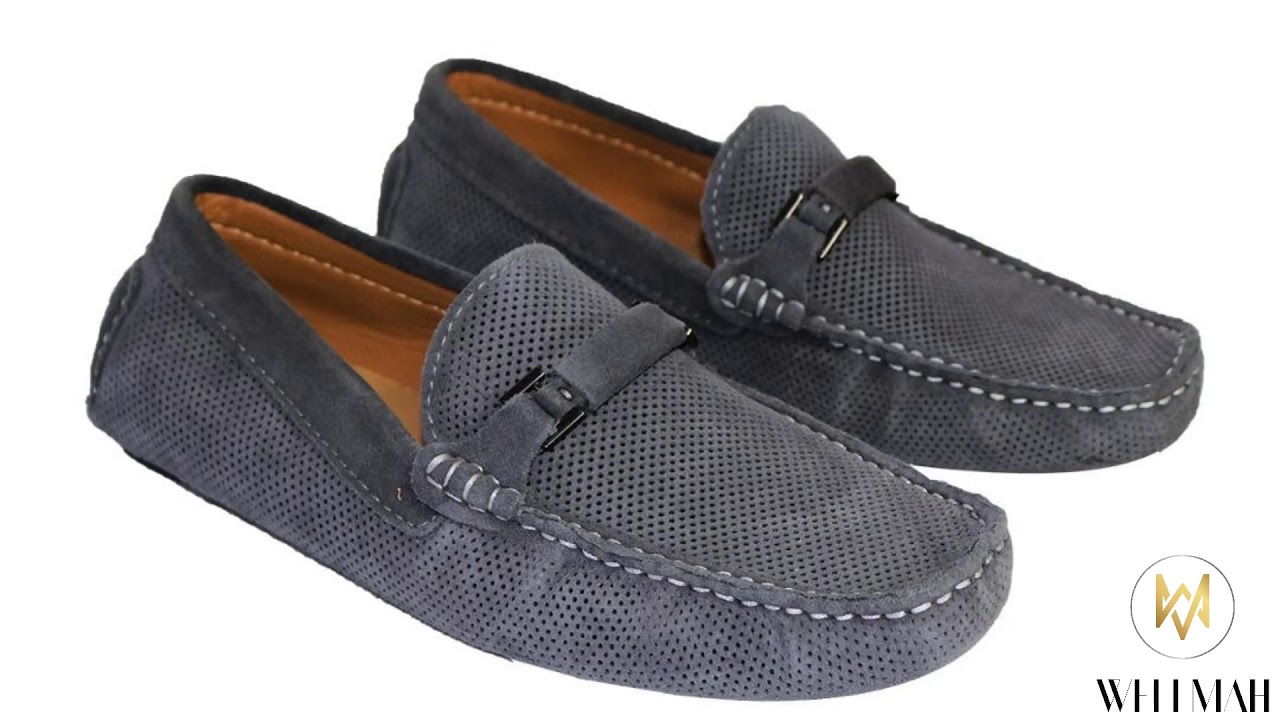 Chaussure mocassin