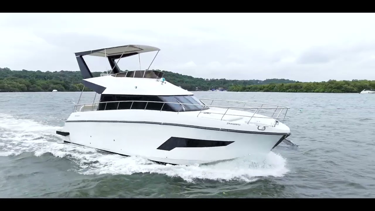 - Fun Cruises Goa | Private Yacht Rentals & Hire
