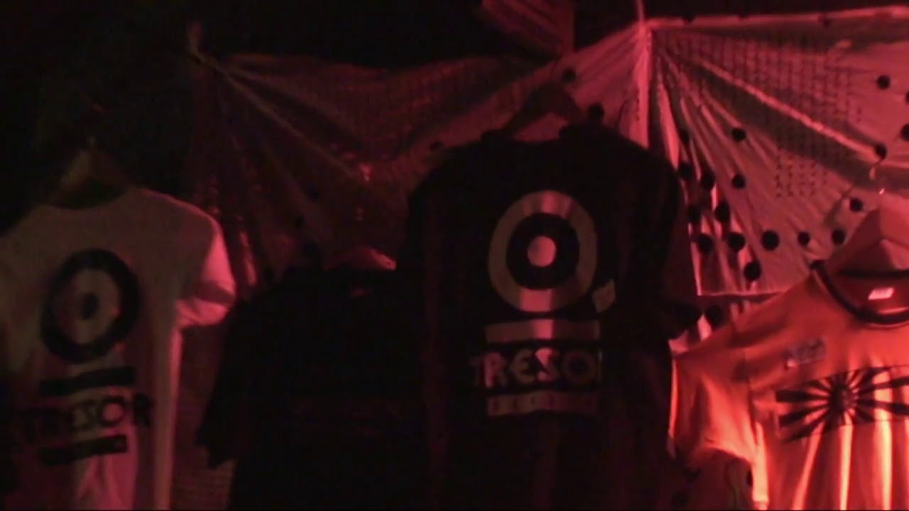 LIVE @ NATURE ONE Tresor 2011The SUBDEALERS