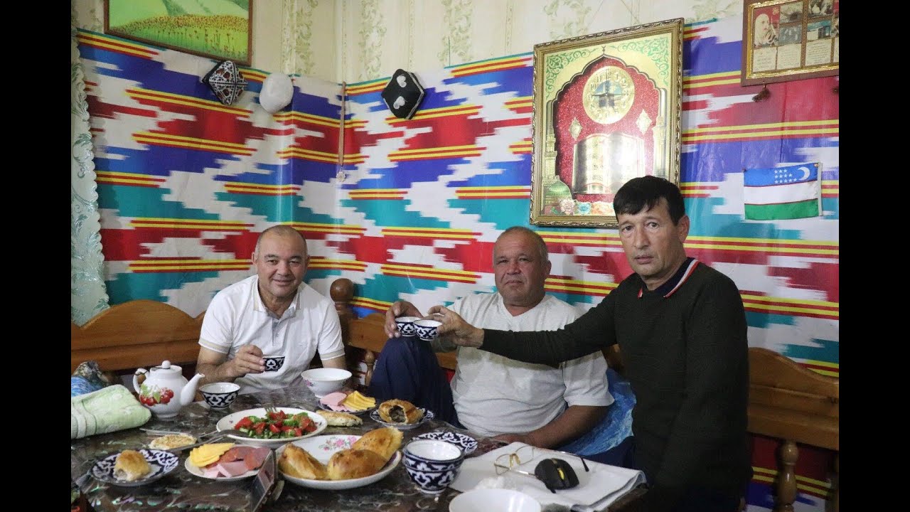 ДУСЛАРИМ ЯНА МИХМОНДА , ШУРПА
