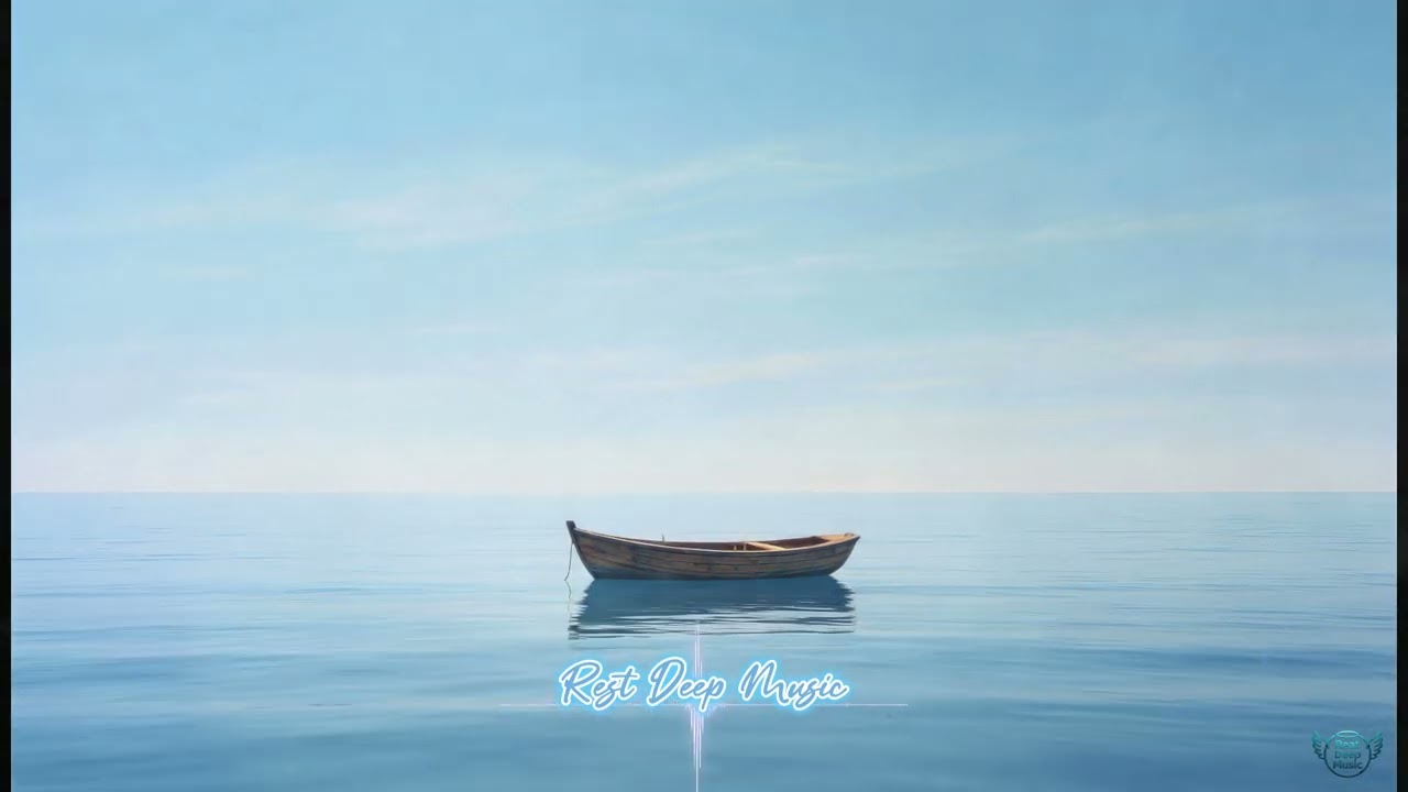 Sleep Sounds for My Relaxing Soul | Ocean Waves for Anxiety Relief and Stress