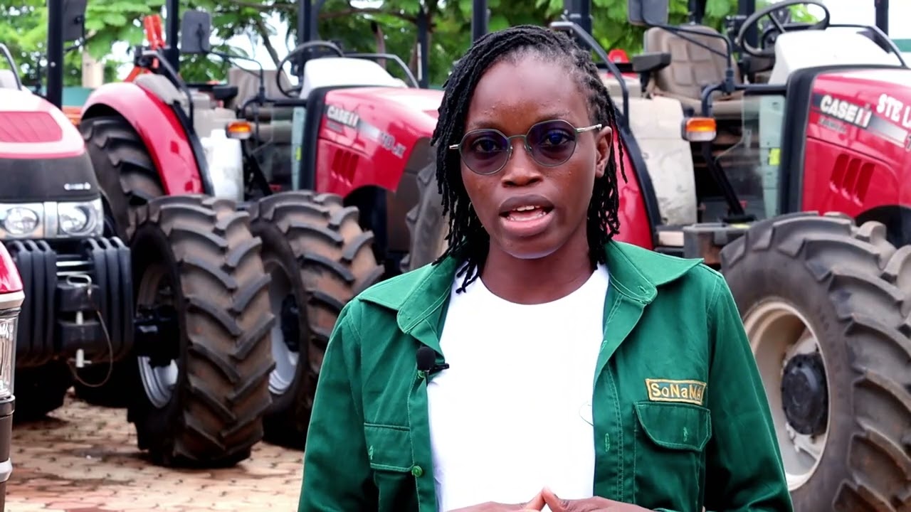 🔧 Réparation des pompes à injection : le nouveau service de la SoNaMA 🚜