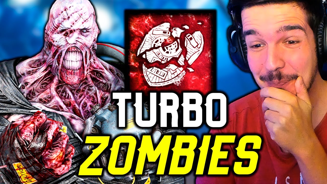 ZOMBIES CON HACKS DE VELOCIDAD - Dead By Daylight
