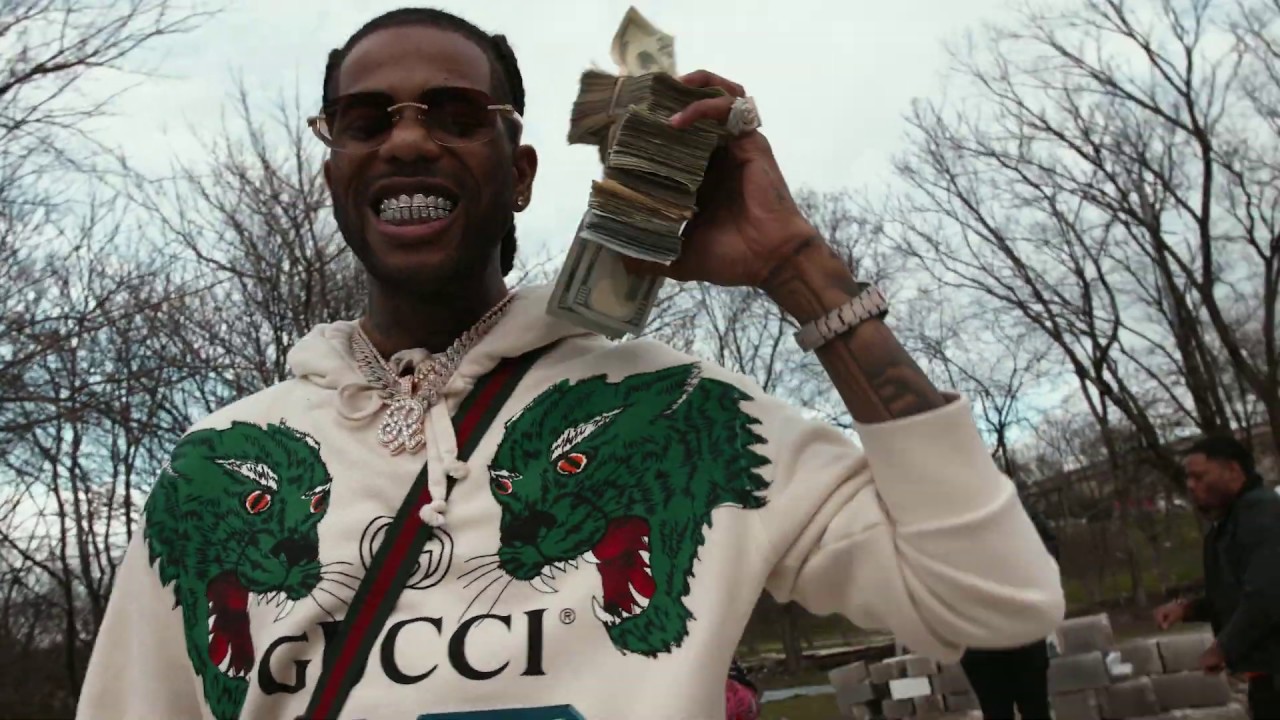Hoodrich Pablo Juan & RX Hect - Thot (OFFICIAL VIDEO)