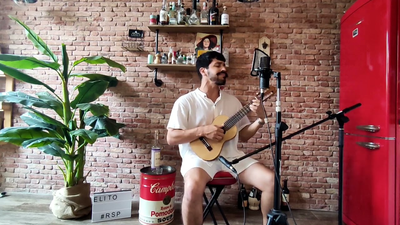 elito - Toscana (Cardellino Cover) [Fridge Session #2]