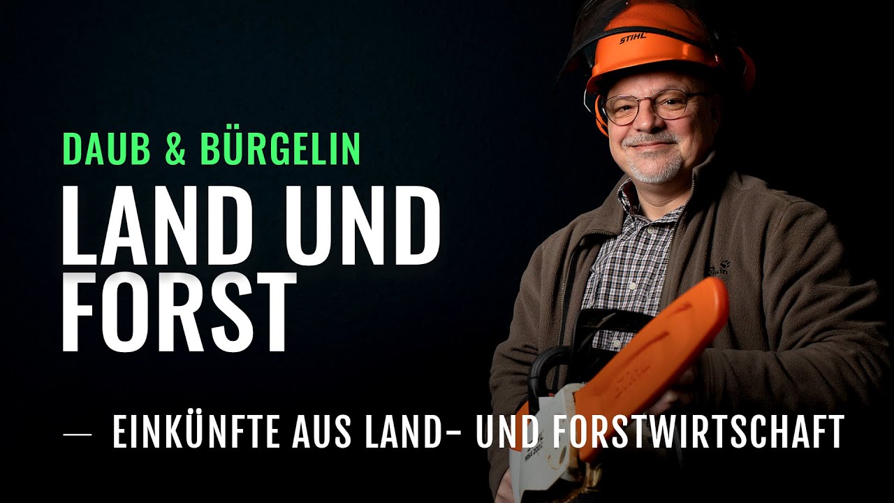 Eink&uuml;nfte aus Land- und Forstwirtschaft richtig versteuern | Daub & B&uuml;rgelin (Steuerberater)