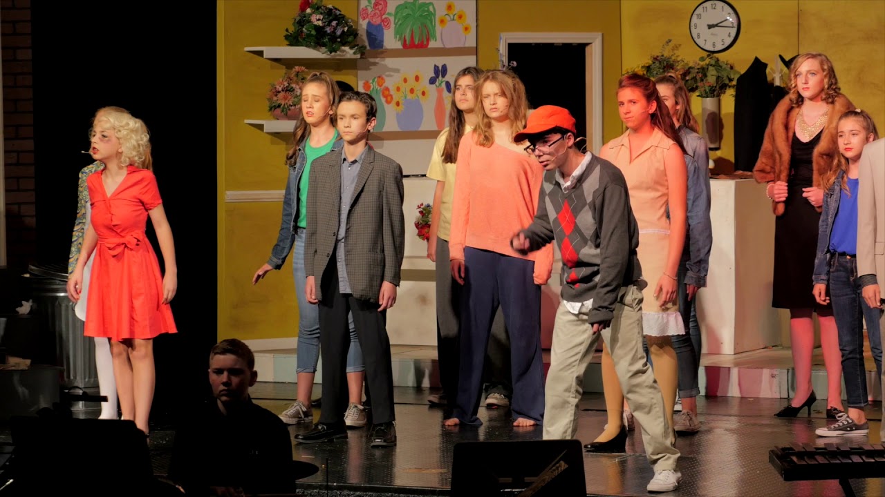 RSM Little Shop of Horrors 2018